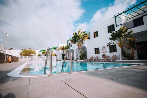 Apartamentos Aloe Apartment hotel in Puerto del Carmen