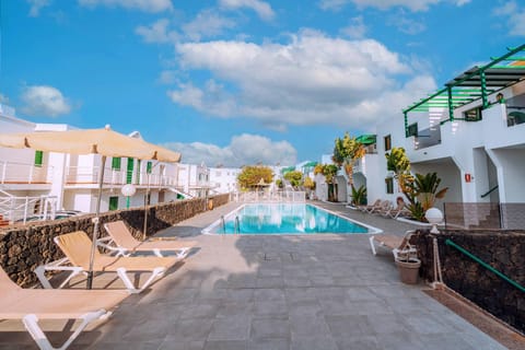 Apartamentos Aloe Apartment hotel in Puerto del Carmen