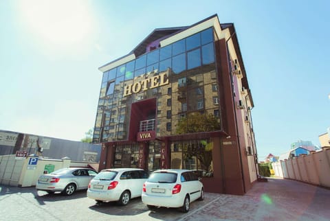 Exterior view