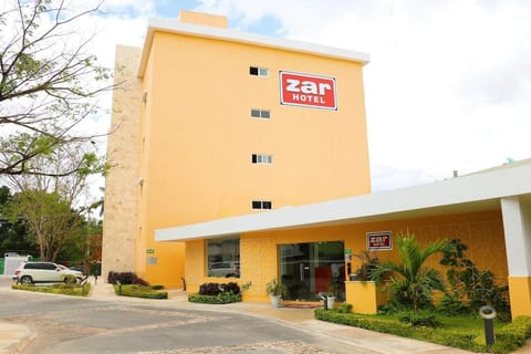Exterior view