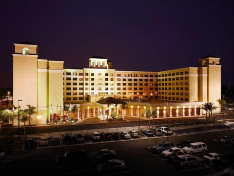 Exterior view
