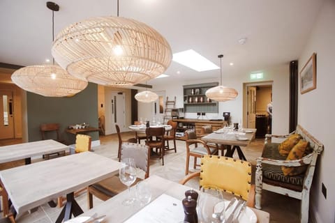 The Royal Oak Hotel in Copeland District