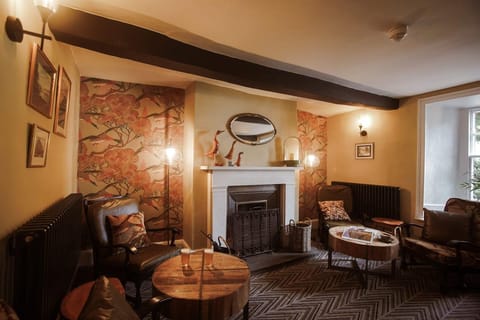 The Royal Oak Hotel in Copeland District