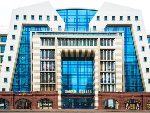 Exterior view