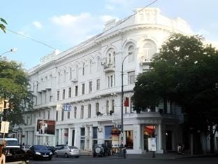 Exterior view