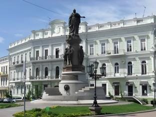 Exterior view