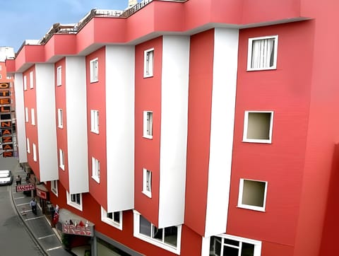 Exterior view