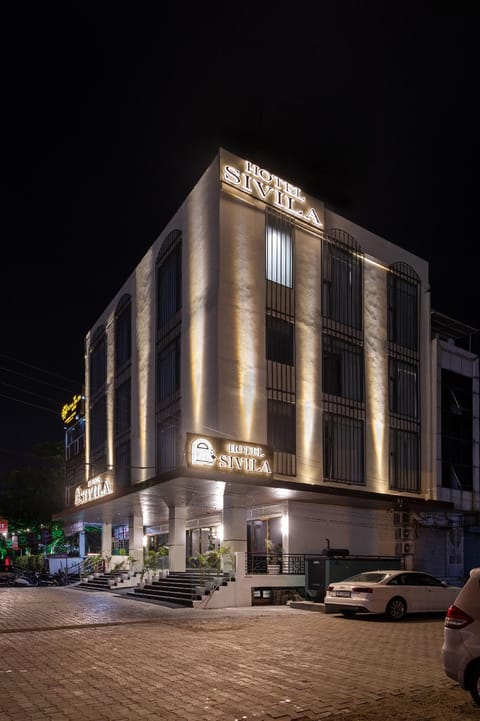Exterior view