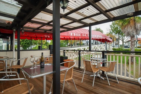 The Surrey Hotel Hotel in Auckland