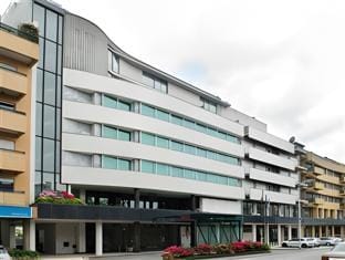 Exterior view