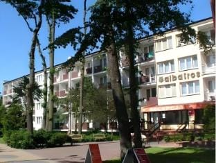 Exterior view