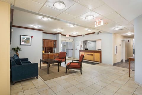 Suburban Studios Waterloo Hotel in Waterloo