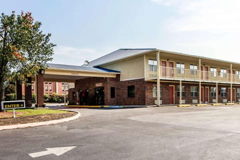 Exterior view