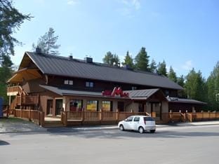 Exterior view