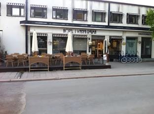 Exterior view