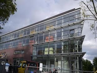 Exterior view