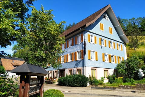Exterior view