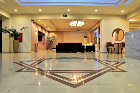 Theo Hotel Hotel in Agia Marina