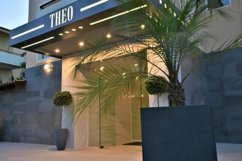 Theo Hotel Hotel in Agia Marina