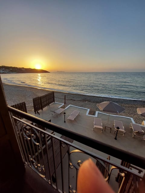 Volakas Seafront Suites Resort in Rethymno
