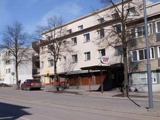 Exterior view