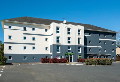 Exterior view