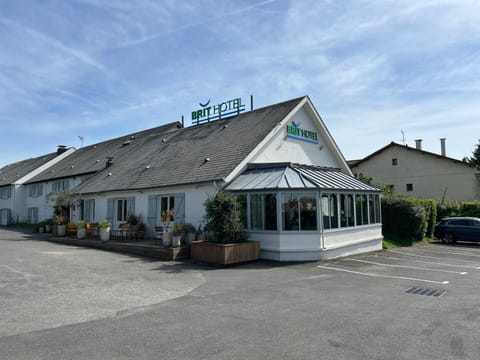 Exterior view