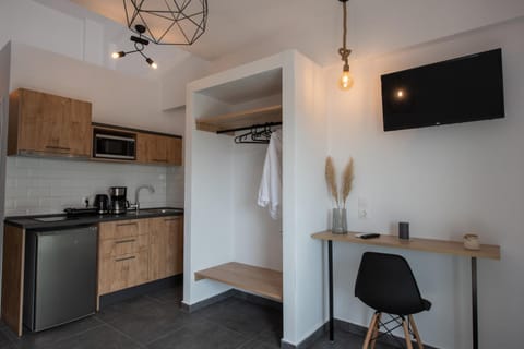 Alios Gaia - Seaside Apartments Apartment hotel in Nikiti