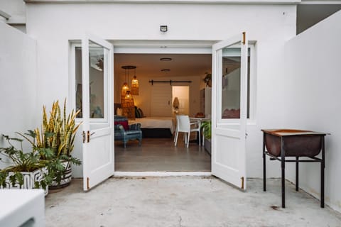 McLeod's Cottage Hotel in Cape Town