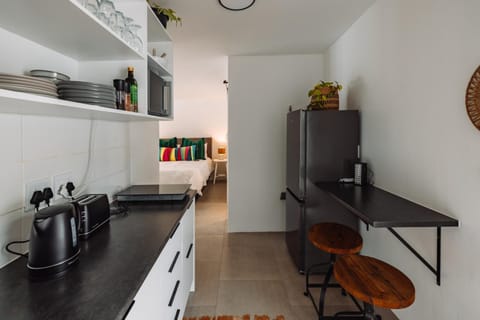 McLeod's Cottage Hotel in Cape Town