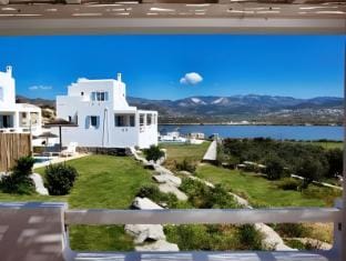 Naxian Collection Luxury Villas & Suites Hotel in Agios Prokopios