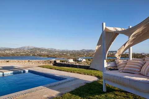 Naxian Collection Luxury Villas & Suites Hotel in Agios Prokopios