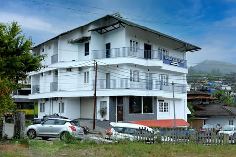 Exterior view