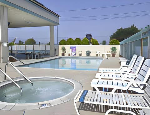 Dixie Orange County Hotel Hotel in Stanton