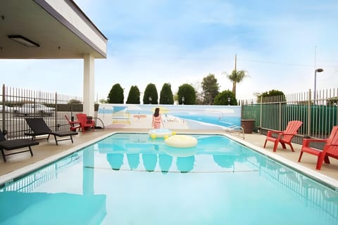 Dixie Orange County Hotel Hotel in Stanton