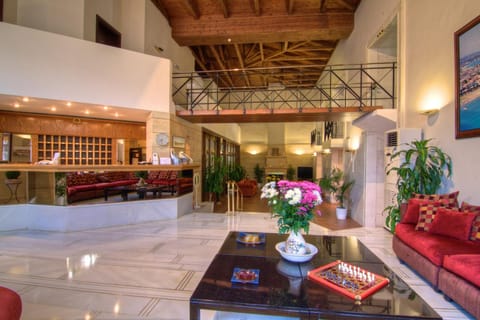 Hotel Fortezza Hotel in Rethymno