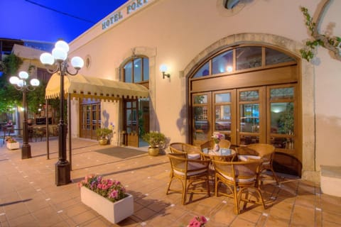 Hotel Fortezza Hotel in Rethymno