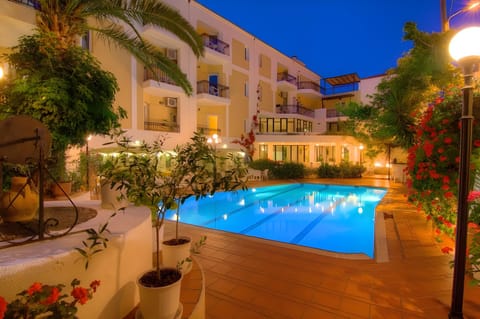 Hotel Fortezza Hotel in Rethymno