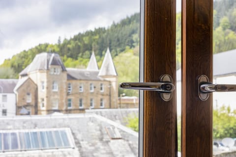 The Crown Inn in Scotland