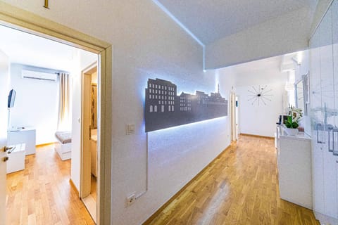 Riva City Rooms Apartment hotel in Split