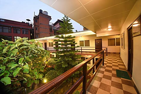 Exterior view