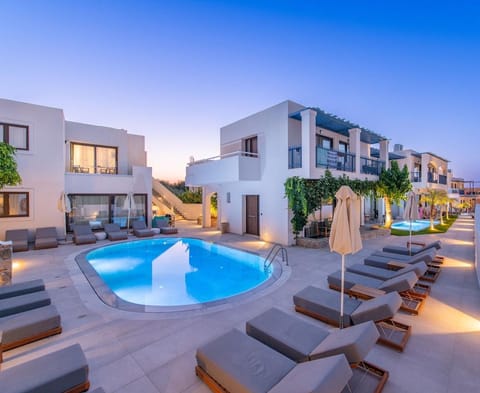 Mika Villas Hotel in Piskopiano