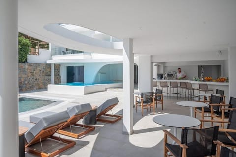 Mika Villas Hotel in Piskopiano