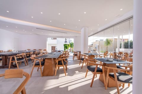 Mika Villas Hotel in Piskopiano