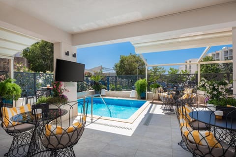 Aparthotel Flora Hotel in Tučepi