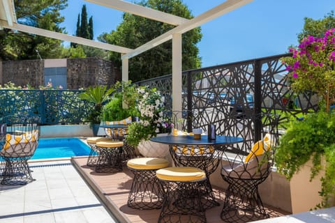 Aparthotel Flora Hotel in Tučepi