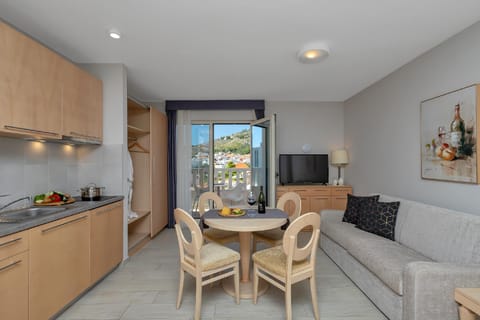 Aparthotel Flora Hotel in Tučepi