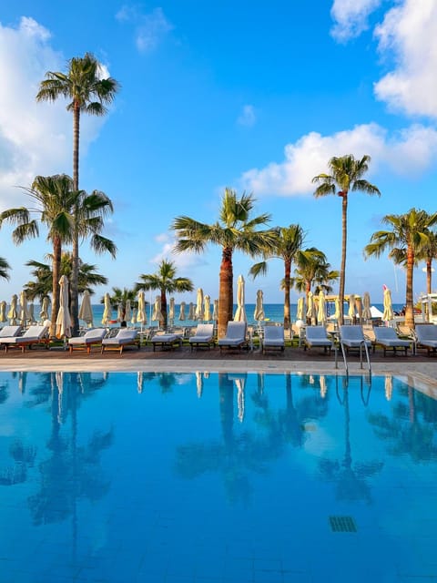 Silver Sands Beach Hotel Hotel in Protaras