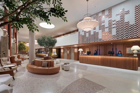 H10 Croma Malaga Hotel in Malaga