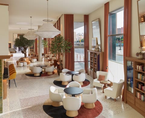 H10 Croma Malaga Hotel in Malaga